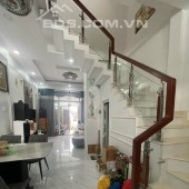 Nhà khu Vip Quân Đội_Gò Vấp_Phan Văn Trị_HXH Đổ cửa_60m_3Tầng_ hơn 7Tỷ